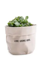 Canvas Planter