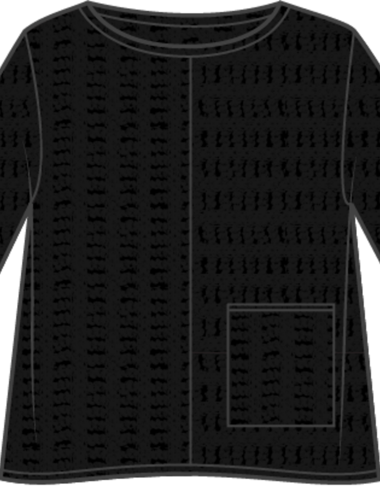 Habitat Clothes to Live In Breezy Pullover Sweater