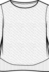 Habitat Clothes to Live In Coastal Regatta Sweater