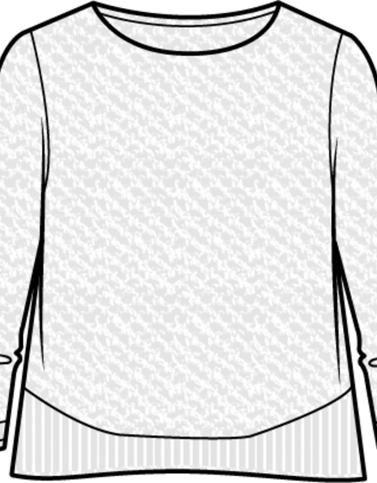 Habitat Clothes to Live In Coastal Regatta Sweater