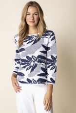Habitat Clothes to Live In Petal Pullover Sweater