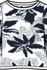 Habitat Clothes to Live In Petal Pullover Sweater