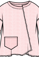 Habitat Clothes to Live In Inside Out Thermal Pullover