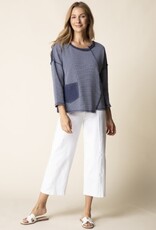 Habitat Clothes to Live In Inside Out Thermal Pullover