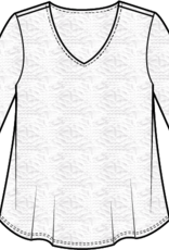 Habitat Clothes to Live In Sunburst Swing Top