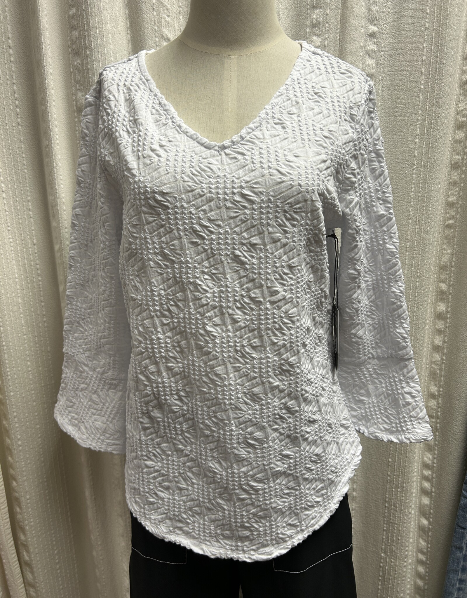 Habitat Clothes to Live In Sunburst Swing Top