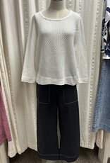 Habitat Clothes to Live In Coastal Regatta Sweater