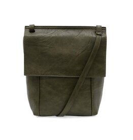 Joy Susan Accessories Jensy Front Flap Crossbody