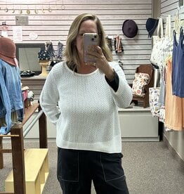 Habitat Clothes to Live In Coastal Regatta Sweater
