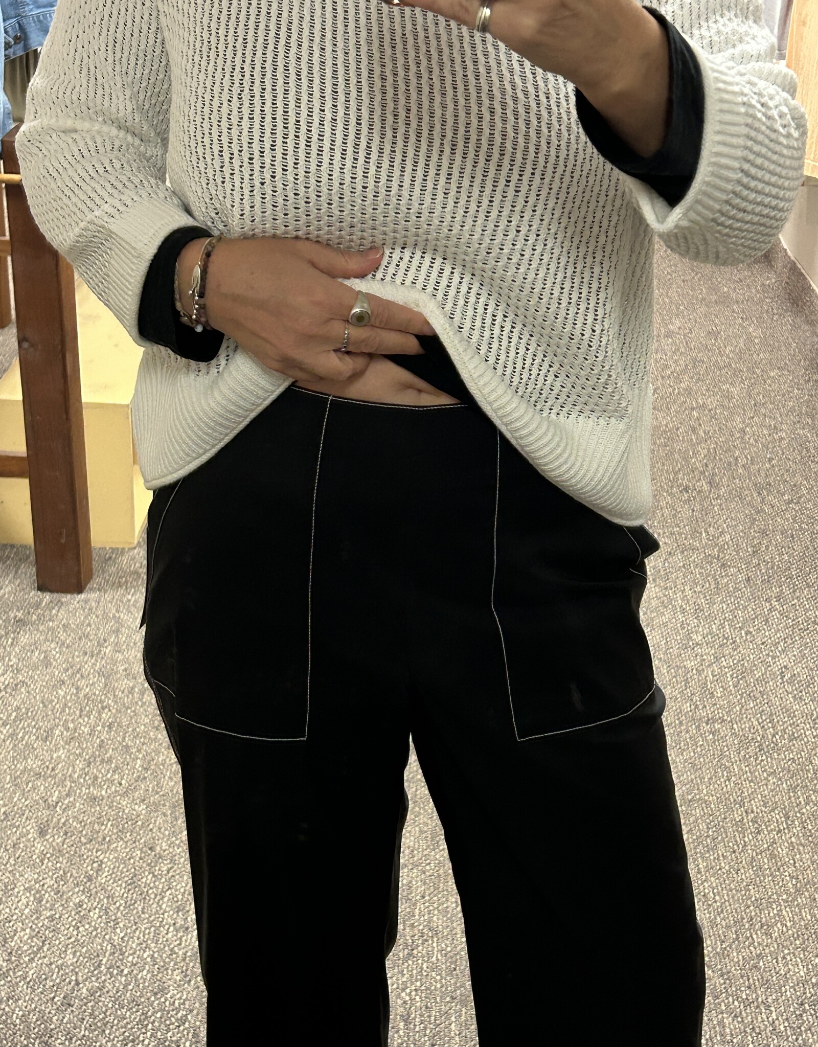 Habitat Clothes to Live In Marlow Crop Pant