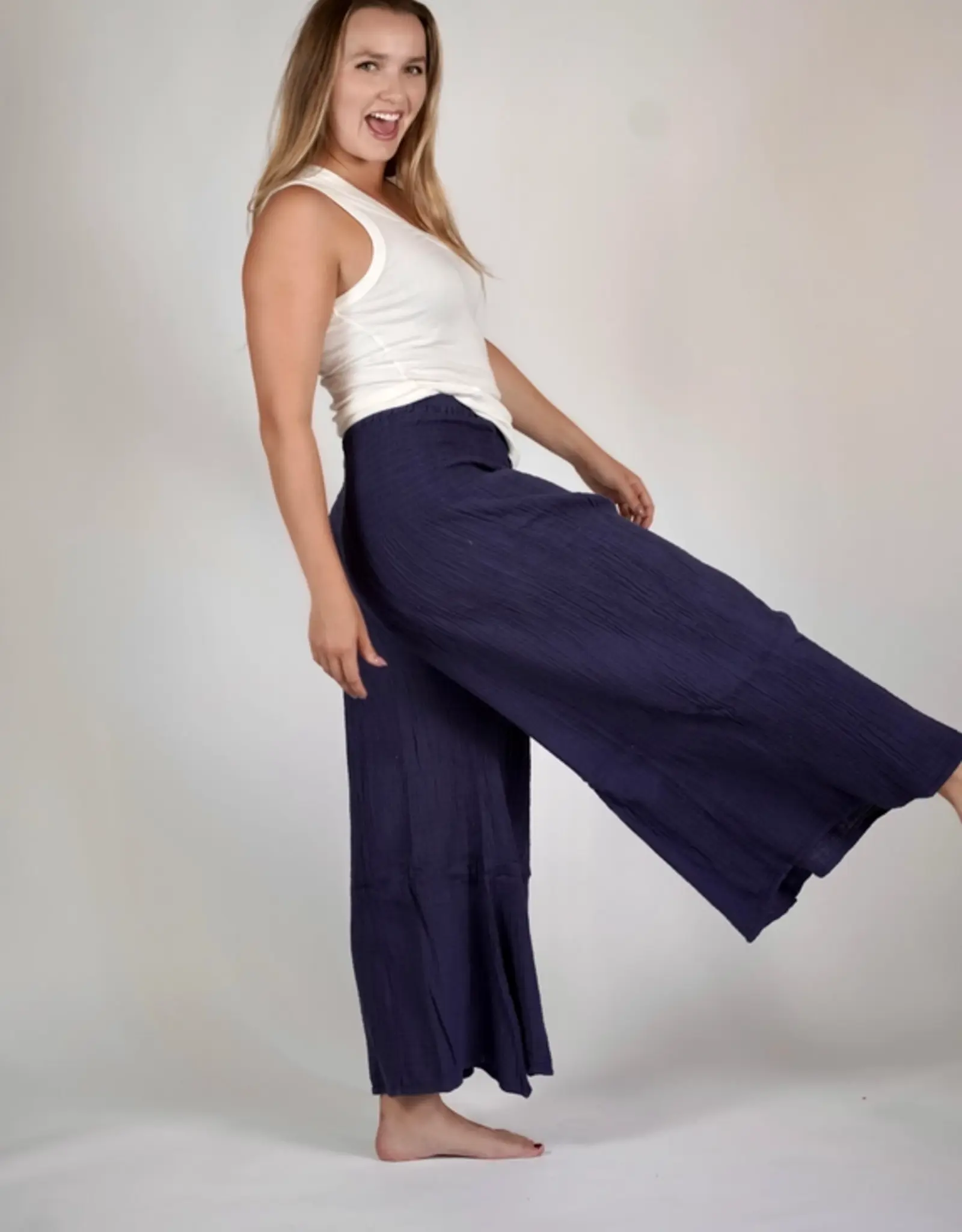 Dolma  Gauze Asis Pant