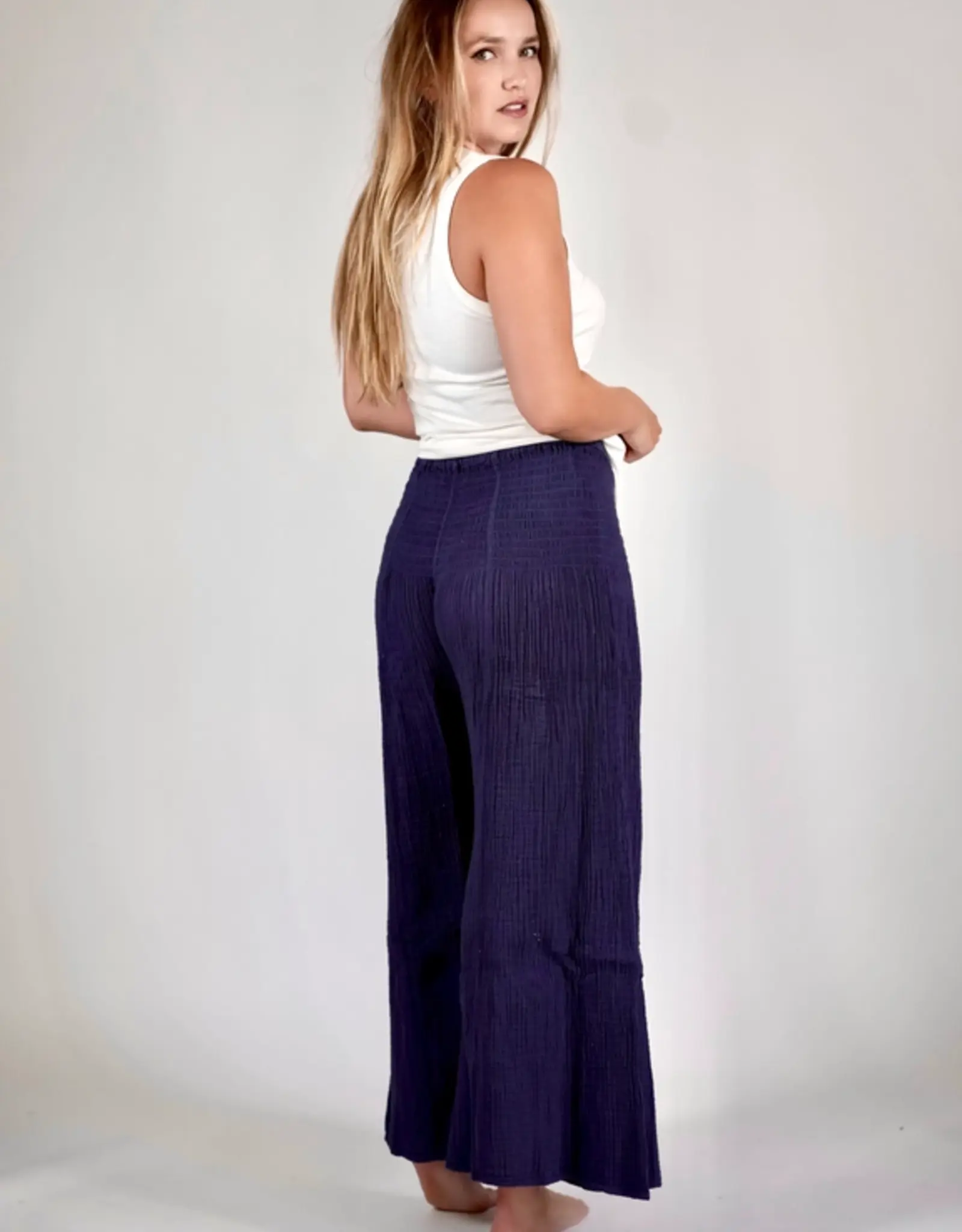 Dolma  Gauze Asis Pant