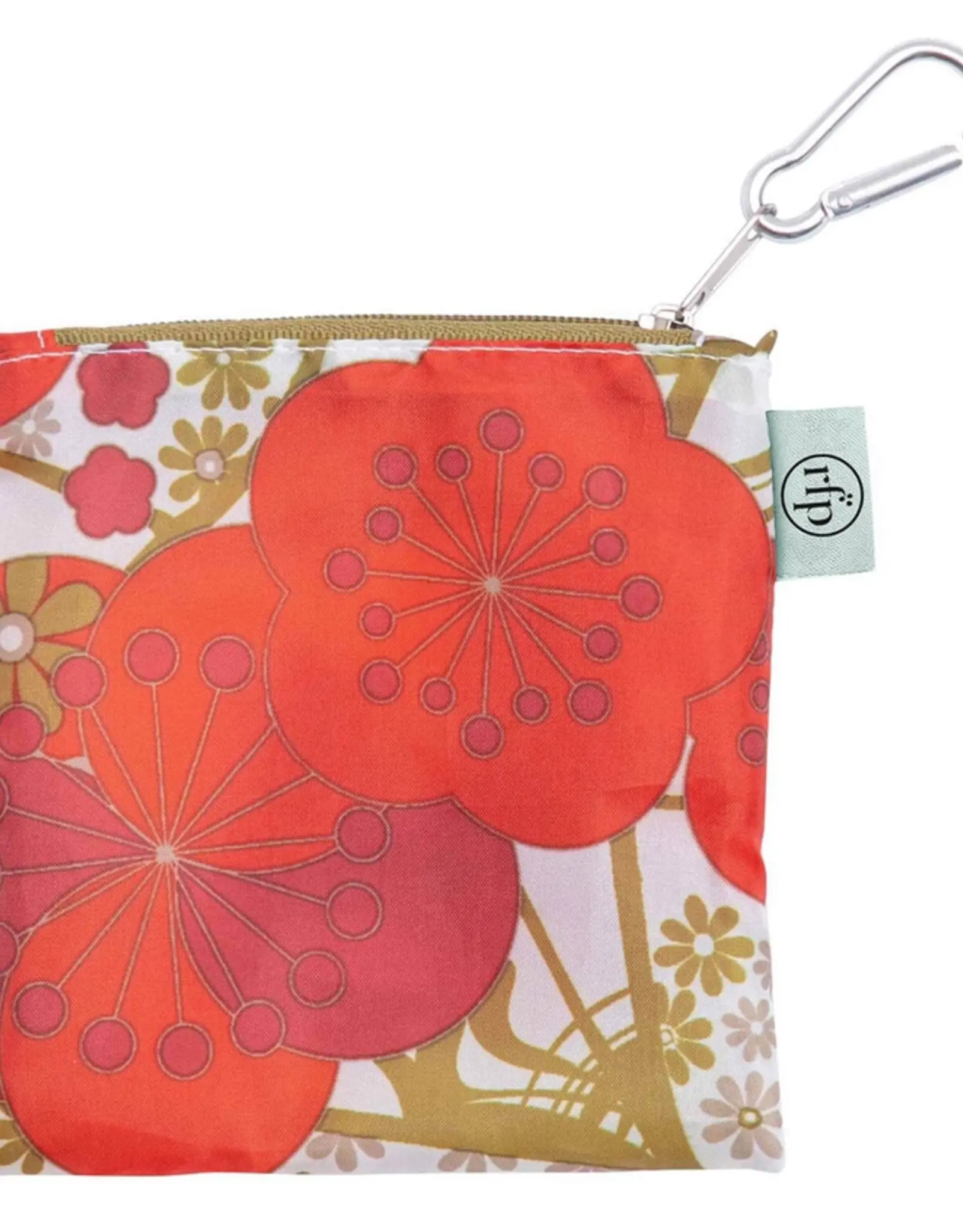 Rockflowerpaper Eco Friendly Reusable Shopping Tote