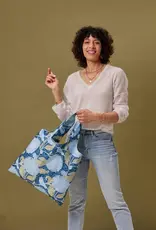 Rockflowerpaper Eco Friendly Reusable Shopping Tote