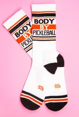 Gumball Poodle GP Gym Crew Socks