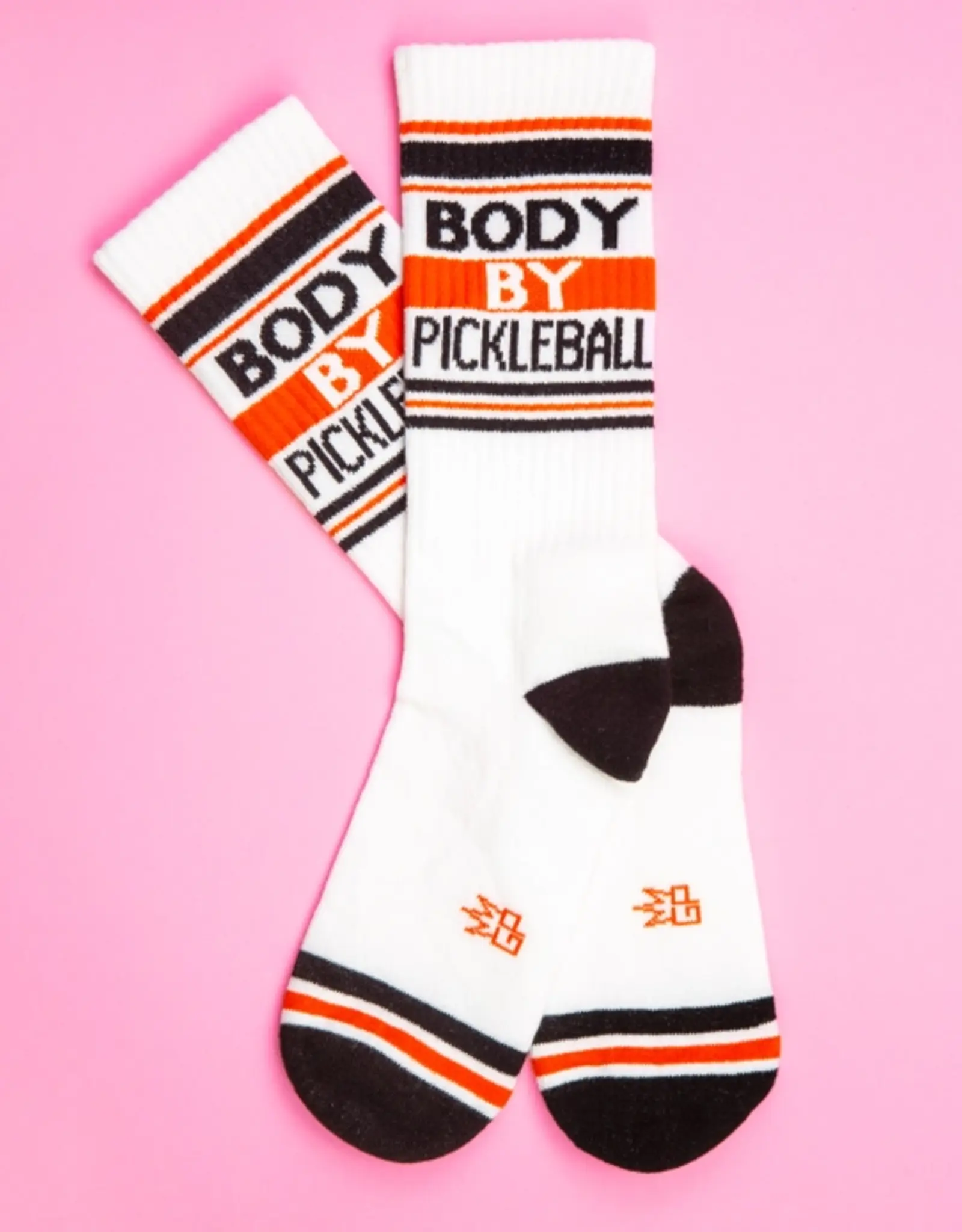 Gumball Poodle GP Gym Crew Socks