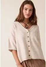 Wishlist Soft Touch Button Up Cardigan
