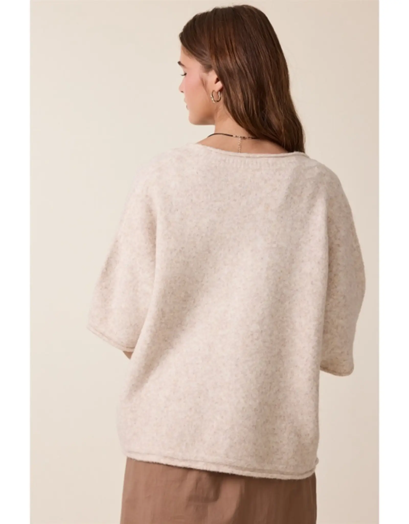 Wishlist Soft Touch Button Up Cardigan