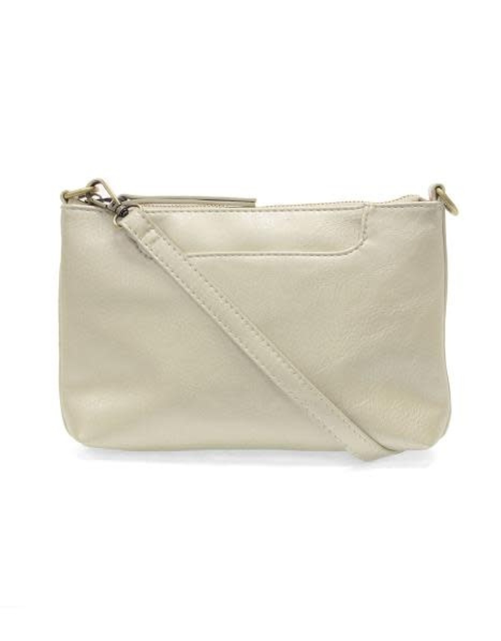 Joy Susan Accessories  Lovey Top Zip Handbag