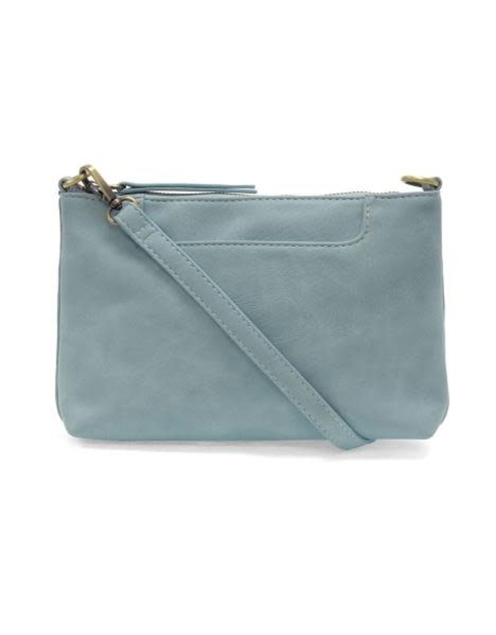 Joy Susan Accessories  Lovey Top Zip Handbag