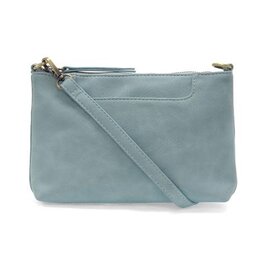 Joy Susan Accessories Lovey Top Zip Handbag