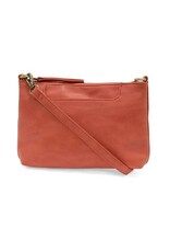 Joy Susan Accessories  Lovey Top Zip Handbag