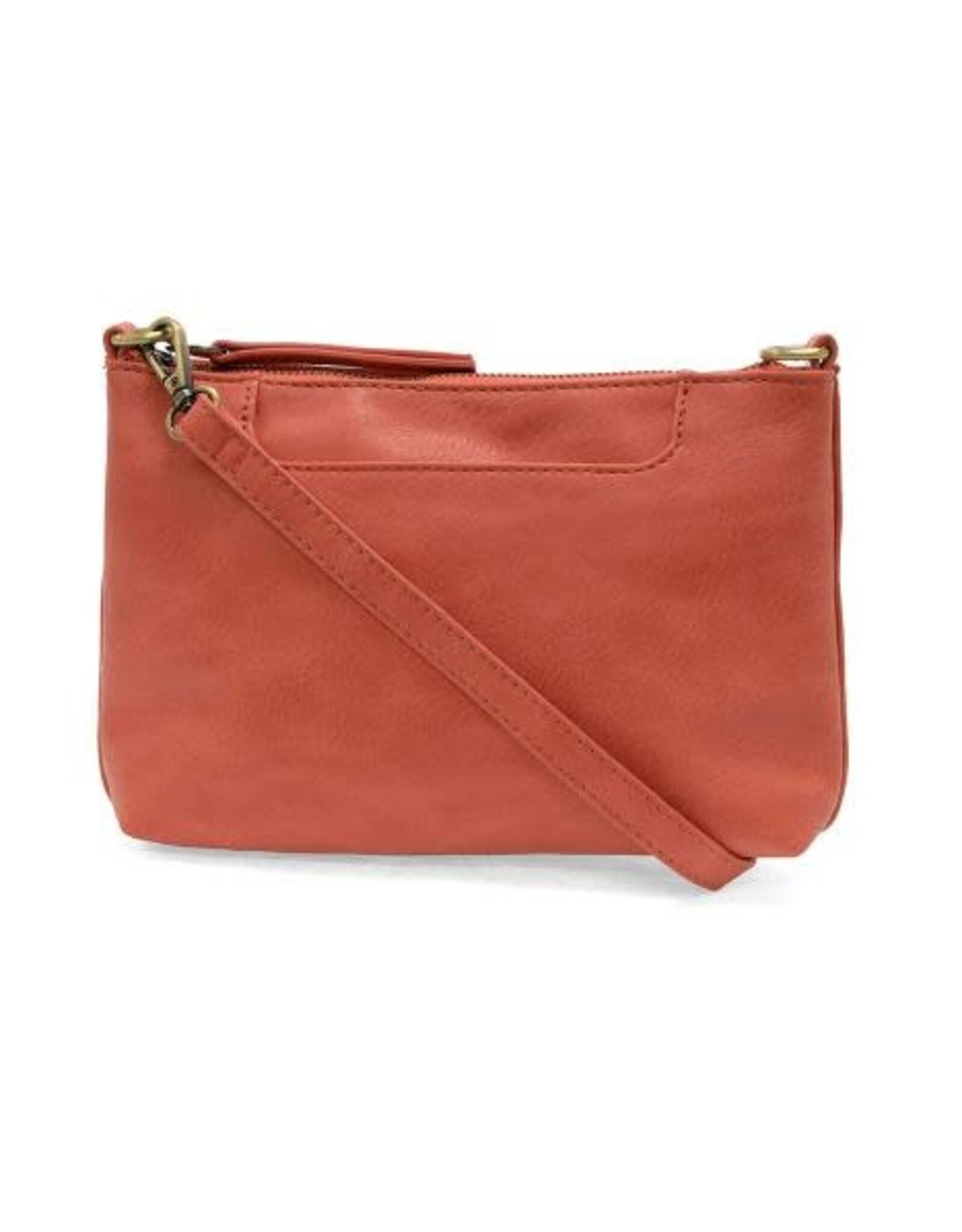 Joy Susan Accessories  Lovey Top Zip Handbag