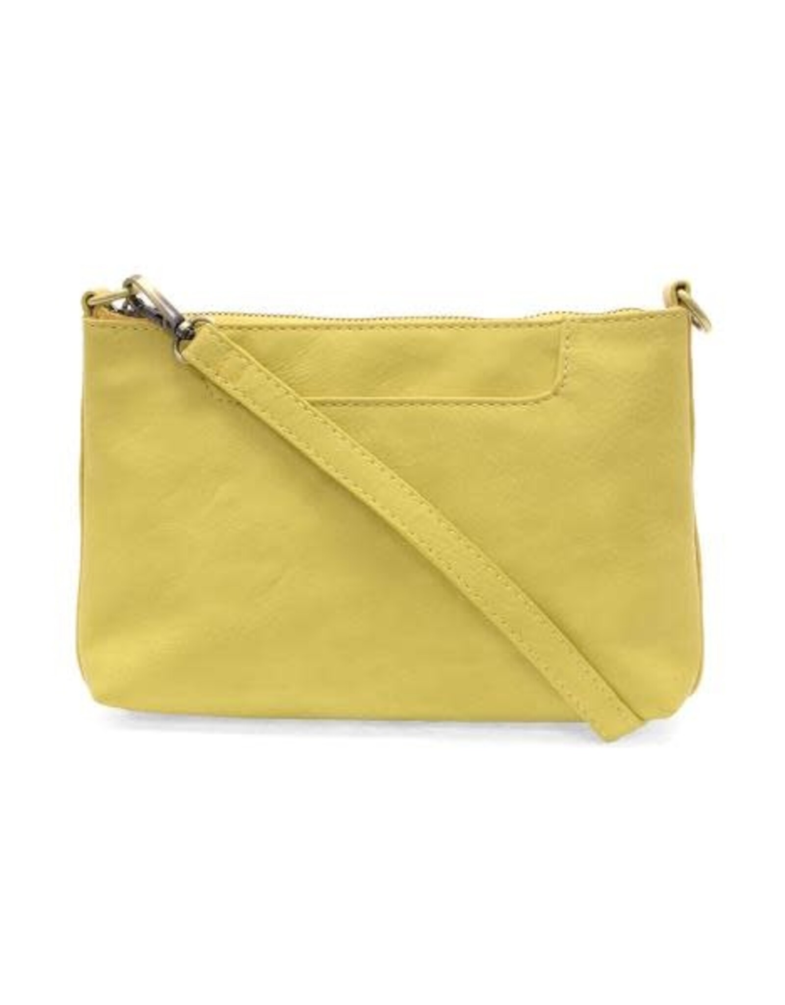 Joy Susan Accessories  Lovey Top Zip Handbag