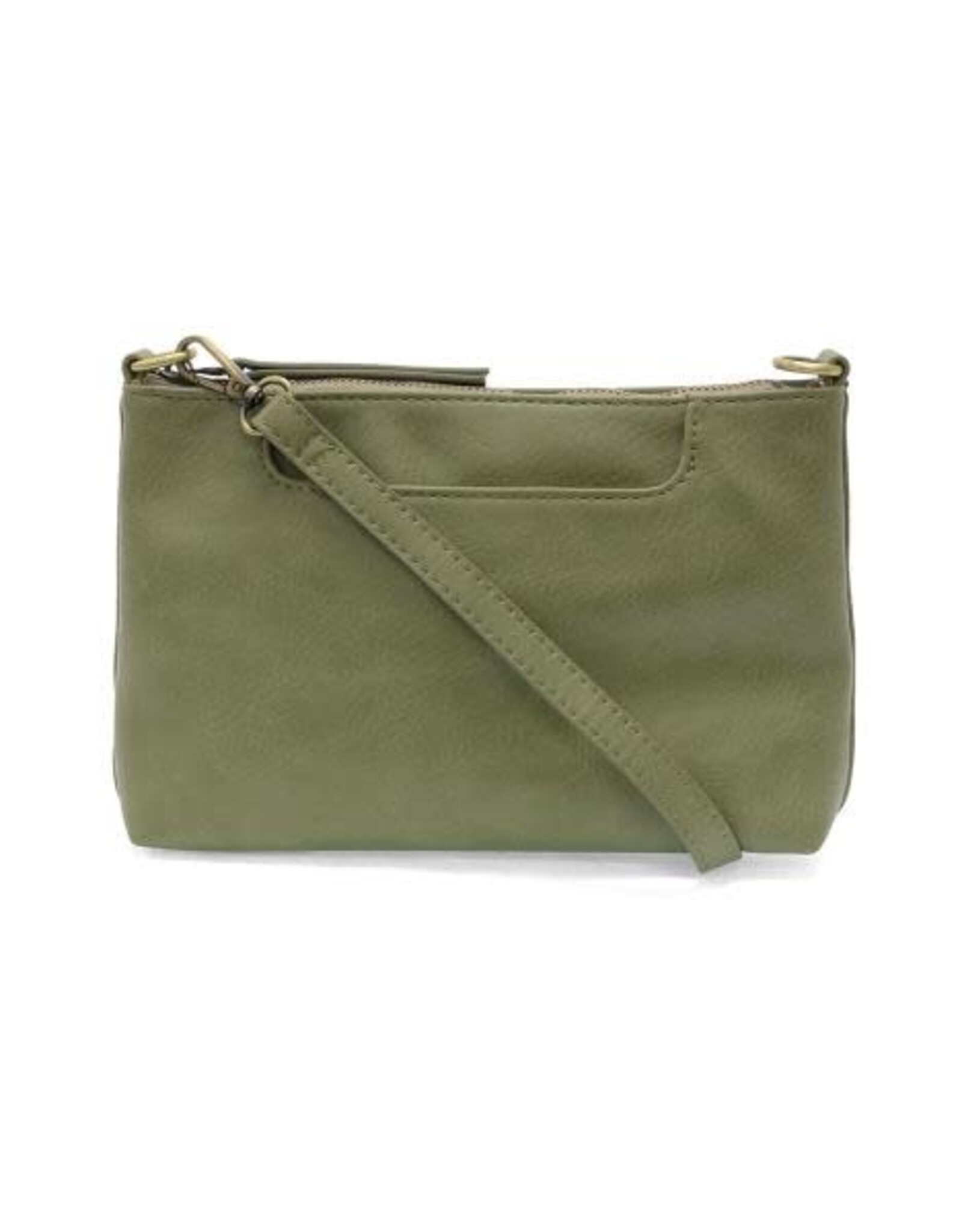 Joy Susan Accessories  Lovey Top Zip Handbag