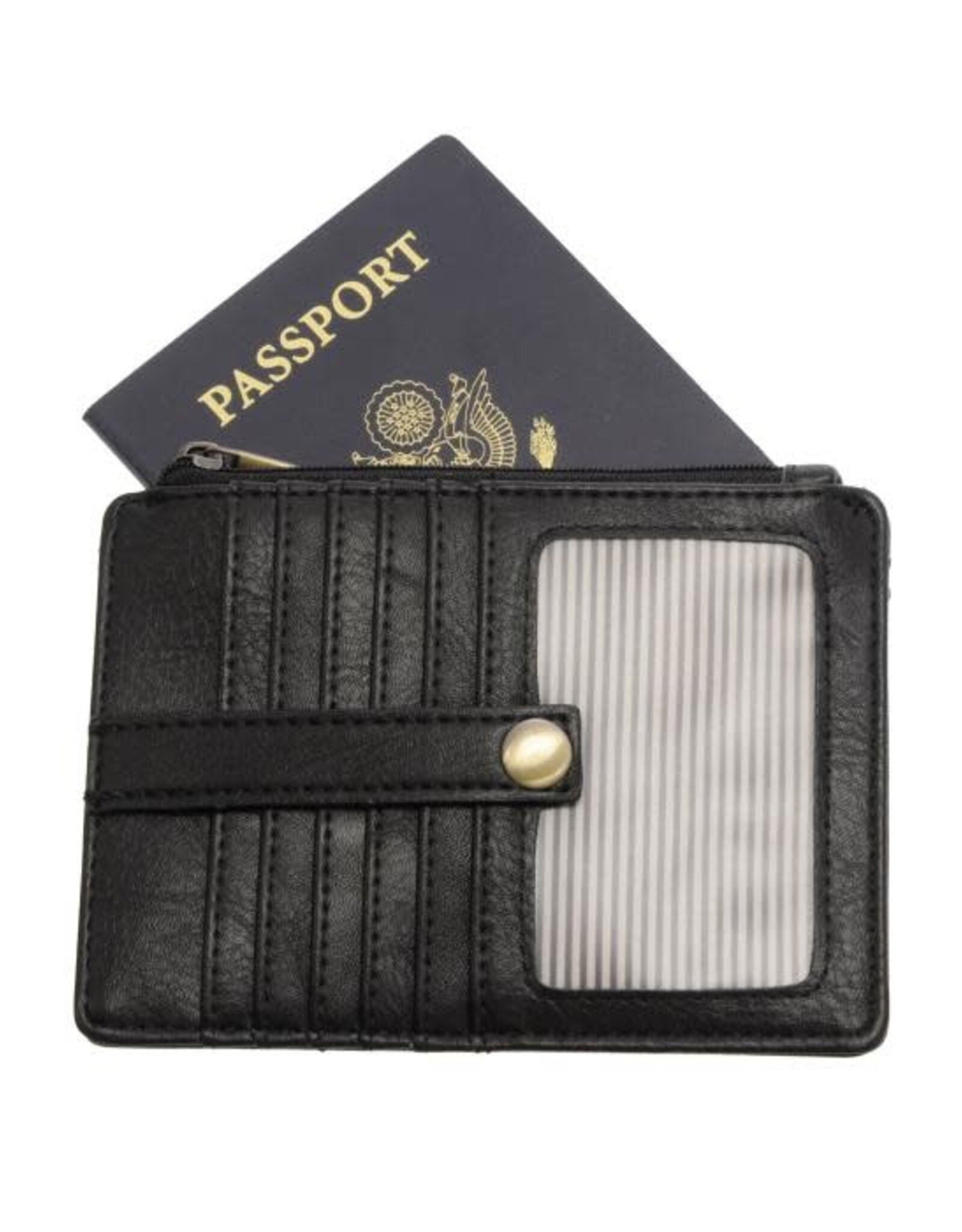 Joy Susan Accessories New Penny Mini Travel Wallet