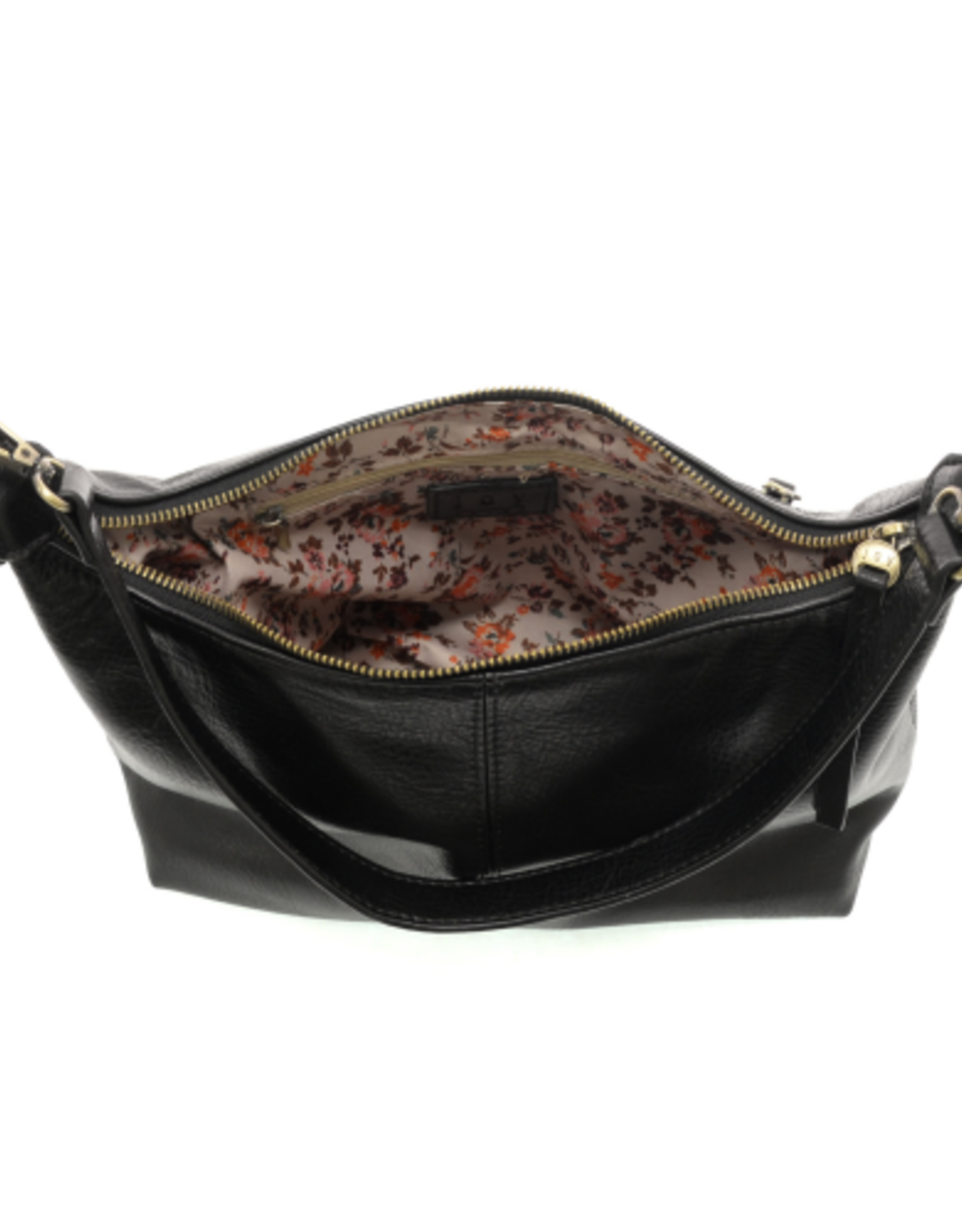 Joy Susan Accessories Danna Top Zip Crossbody