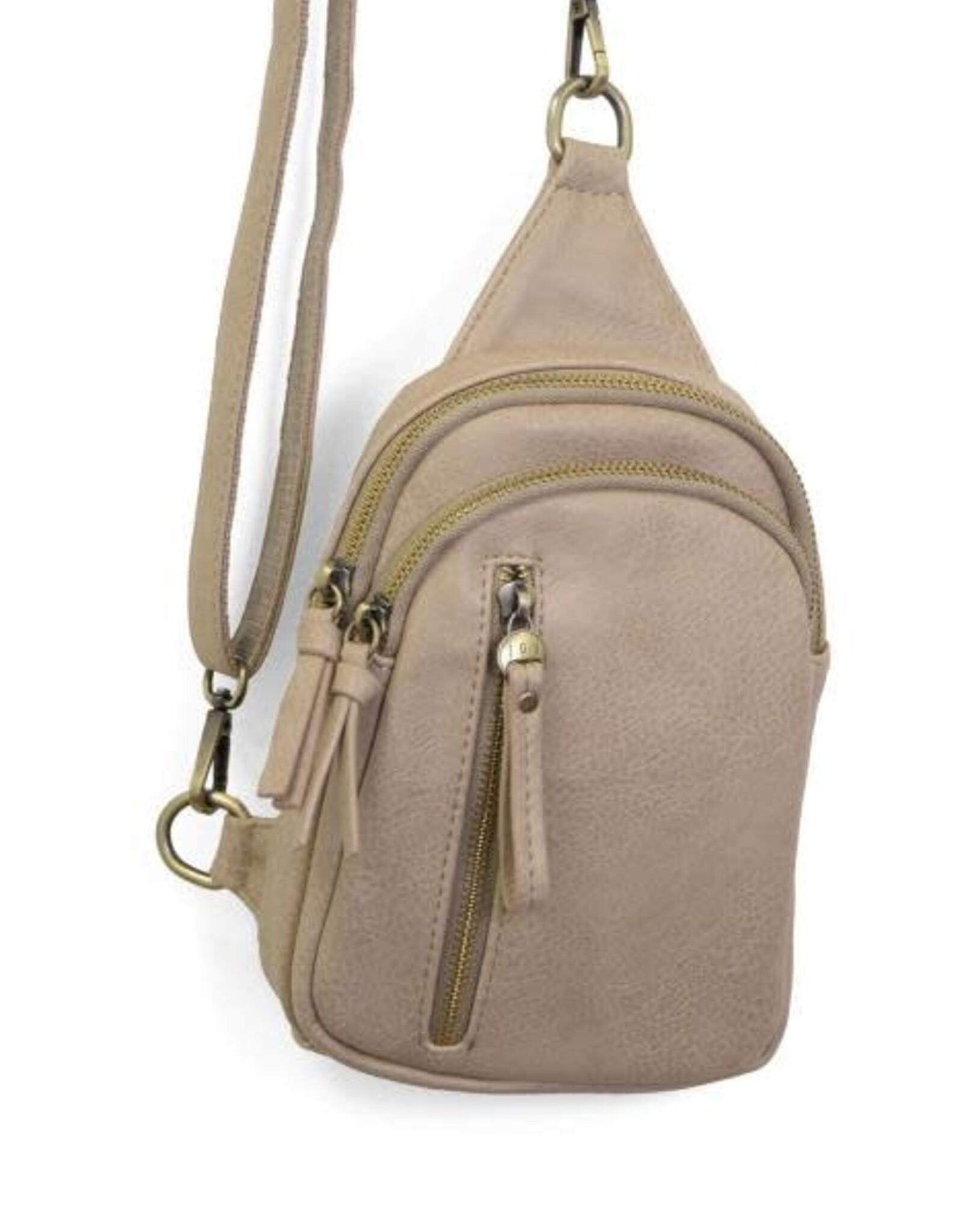 Joy Susan Accessories Skyler Vegan Sling Bag