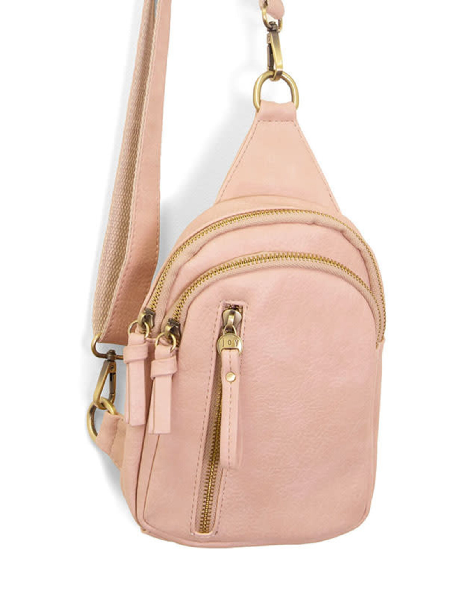 Joy Susan Accessories Skyler Vegan Sling Bag