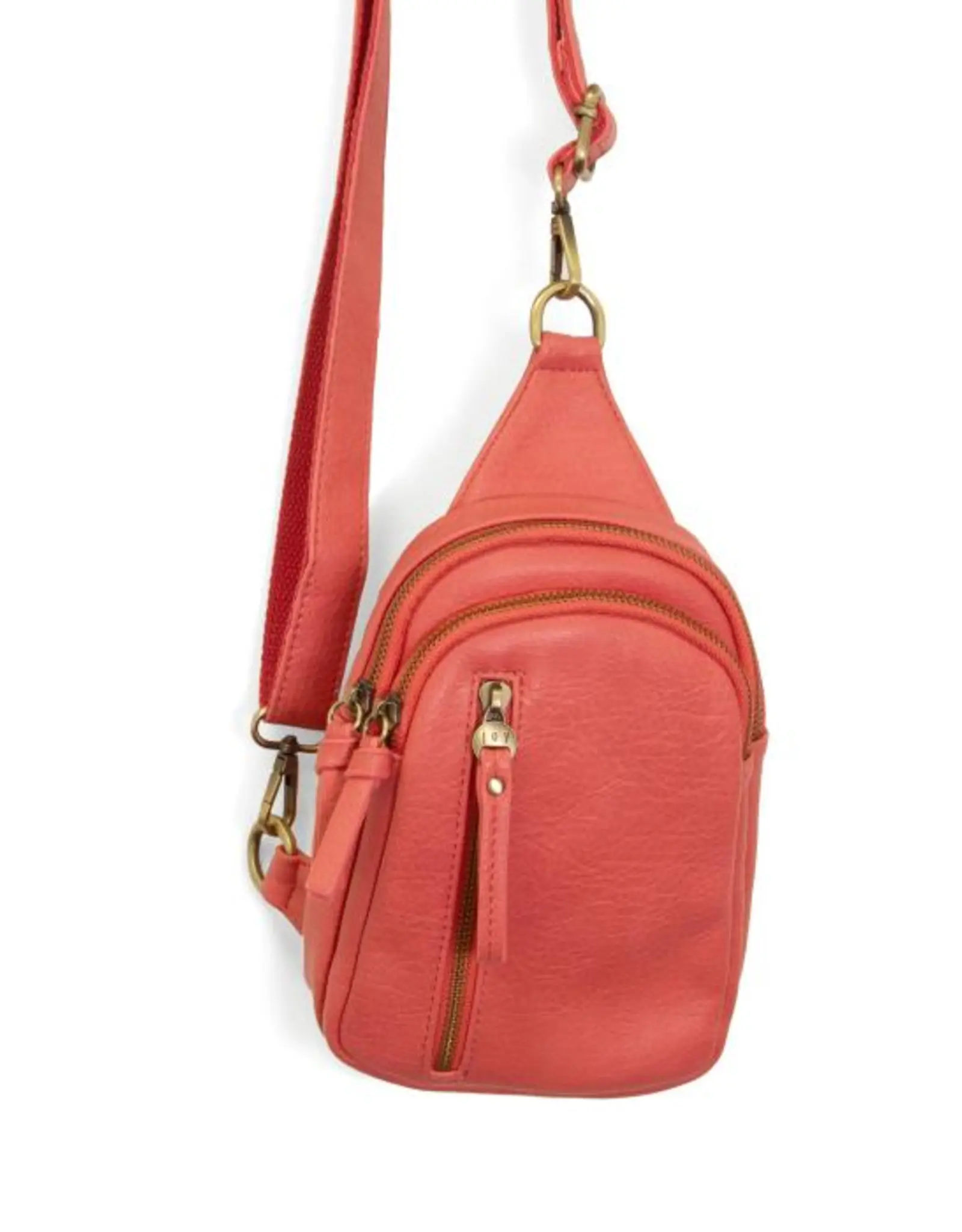 Joy Susan Accessories Skyler Vegan Sling Bag