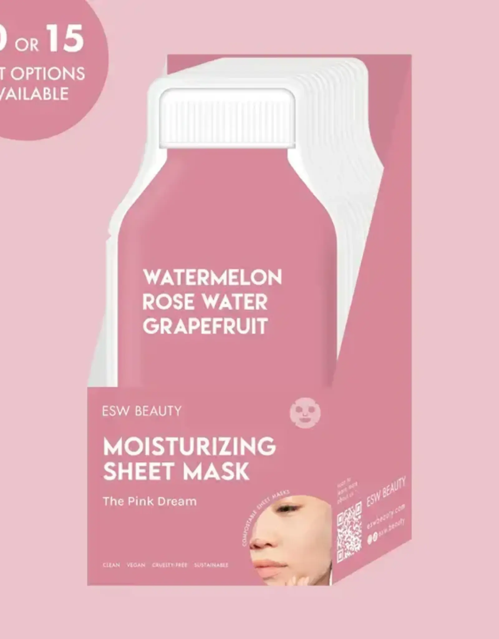 Organic Raw Juice Face Mask