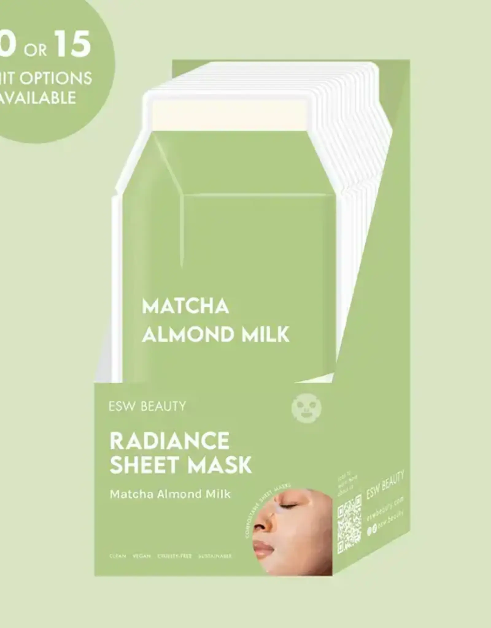 Organic Raw Juice Face Mask