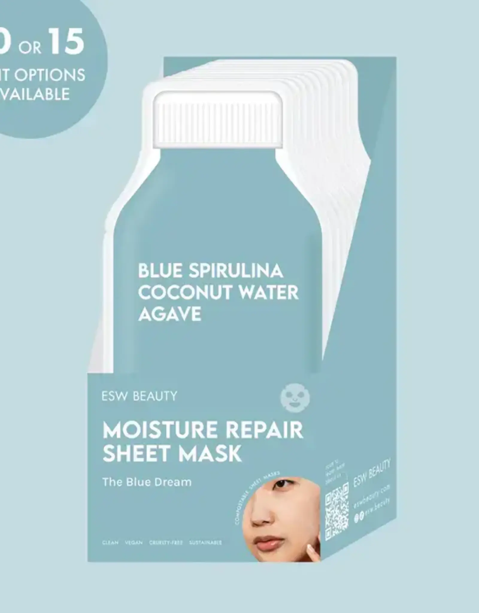 Organic Raw Juice Face Mask