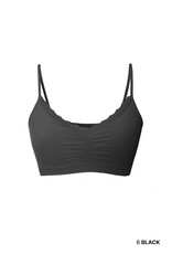 Nikibiki Vneck Lace Bralette