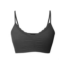 Nikibiki Vneck Lace Bralette