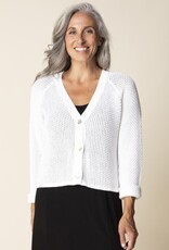 Habitat Clothes to Live In Coastal Crochet Cardigan