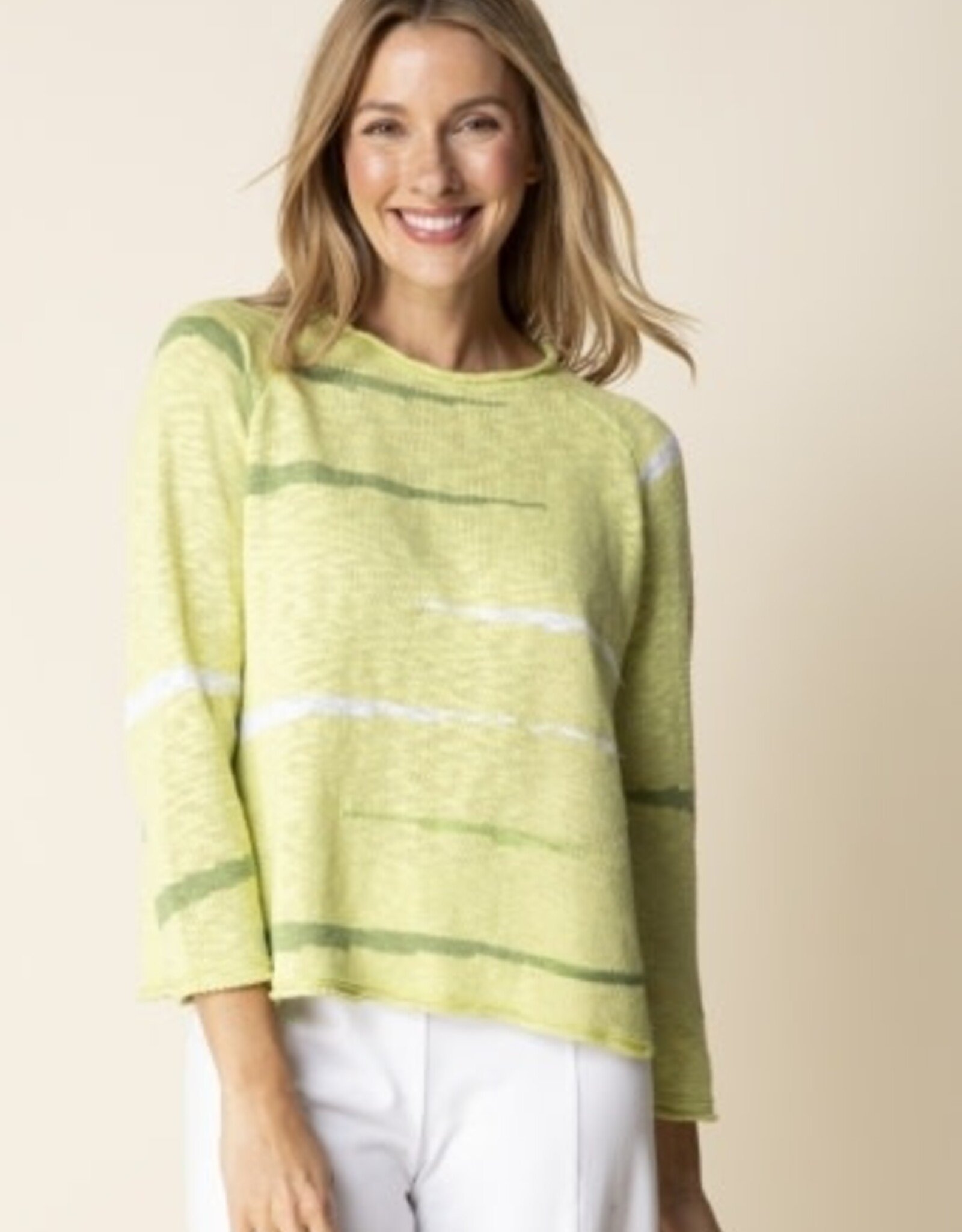 Habitat Clothes to Live In Boardwalk Raglan Sweater