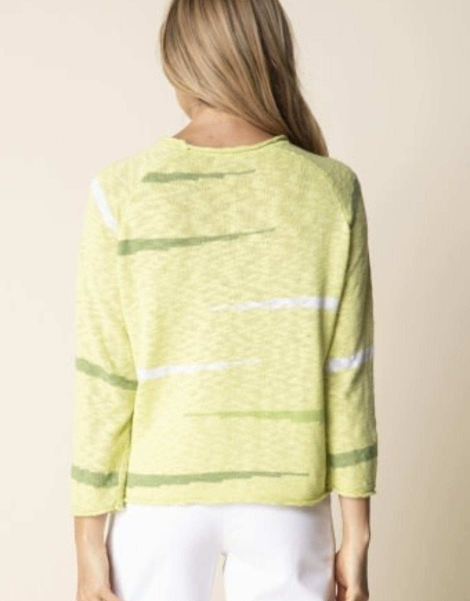 Habitat Clothes to Live In Boardwalk Raglan Sweater