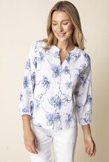 Habitat Clothes to Live In Wildflowers Romance Shirt