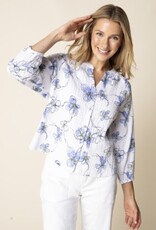 Habitat Clothes to Live In Wildflowers Romance Shirt