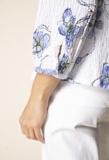 Habitat Clothes to Live In Wildflowers Romance Shirt