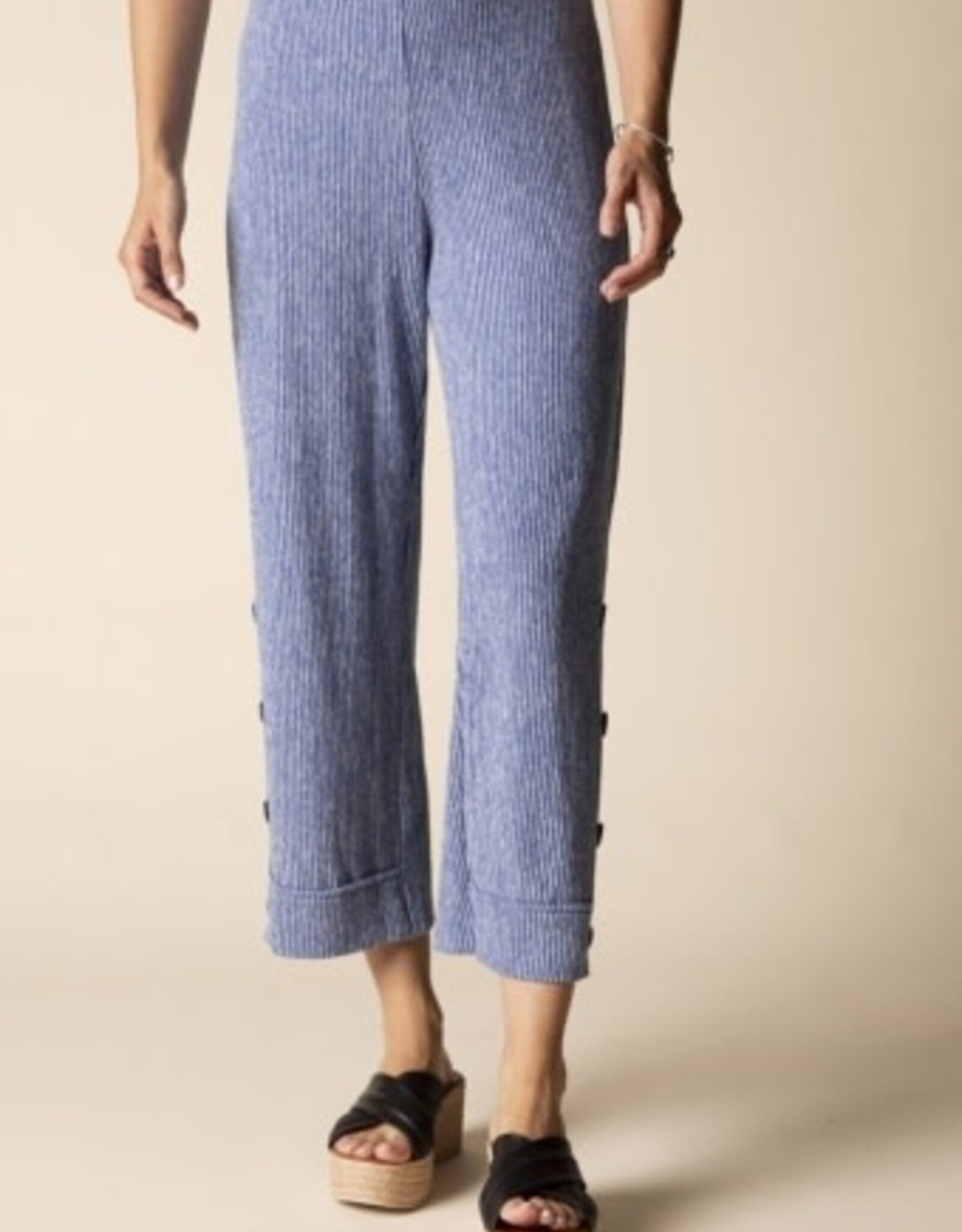 Habitat Clothes to Live In Pasadena Stripe Knit Pant