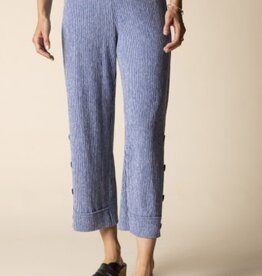 Habitat Clothes to Live In Pasadena Stripe Knit Pant