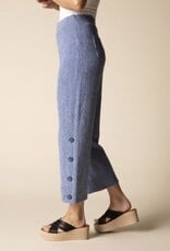 Habitat Clothes to Live In Pasadena Stripe Knit Pant