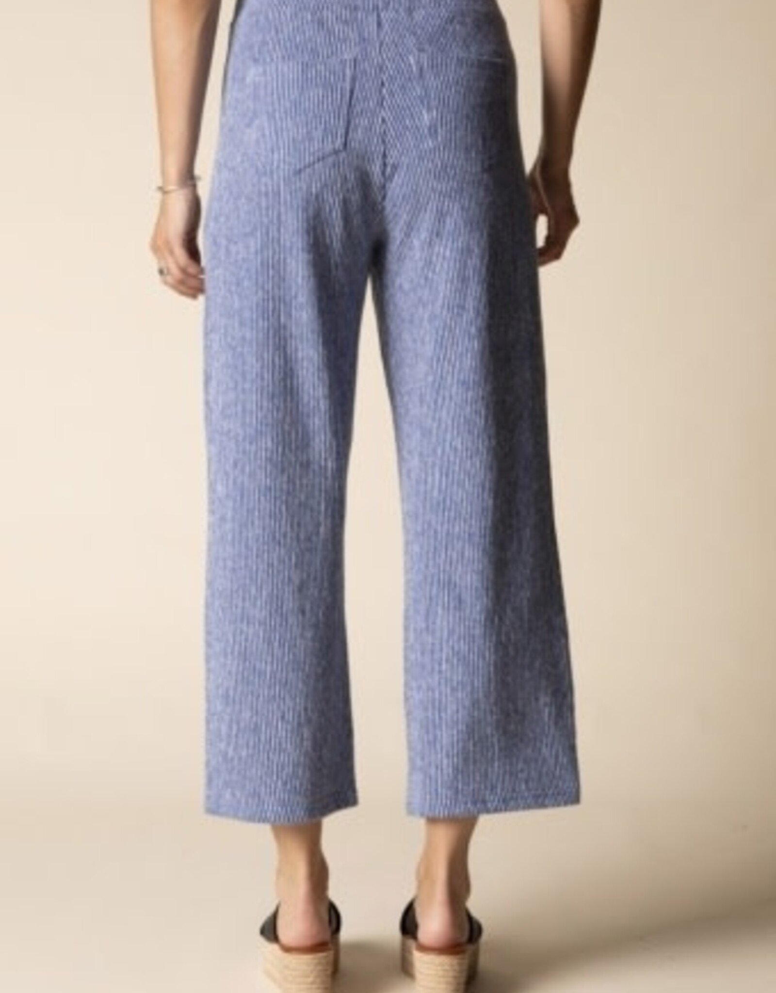 Habitat Clothes to Live In Pasadena Stripe Knit Pant