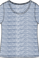Habitat Clothes to Live In Pasadena Stripe Tee